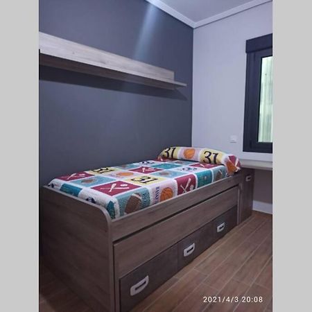 Apartamento Reformado 2º Vigo Dış mekan fotoğraf