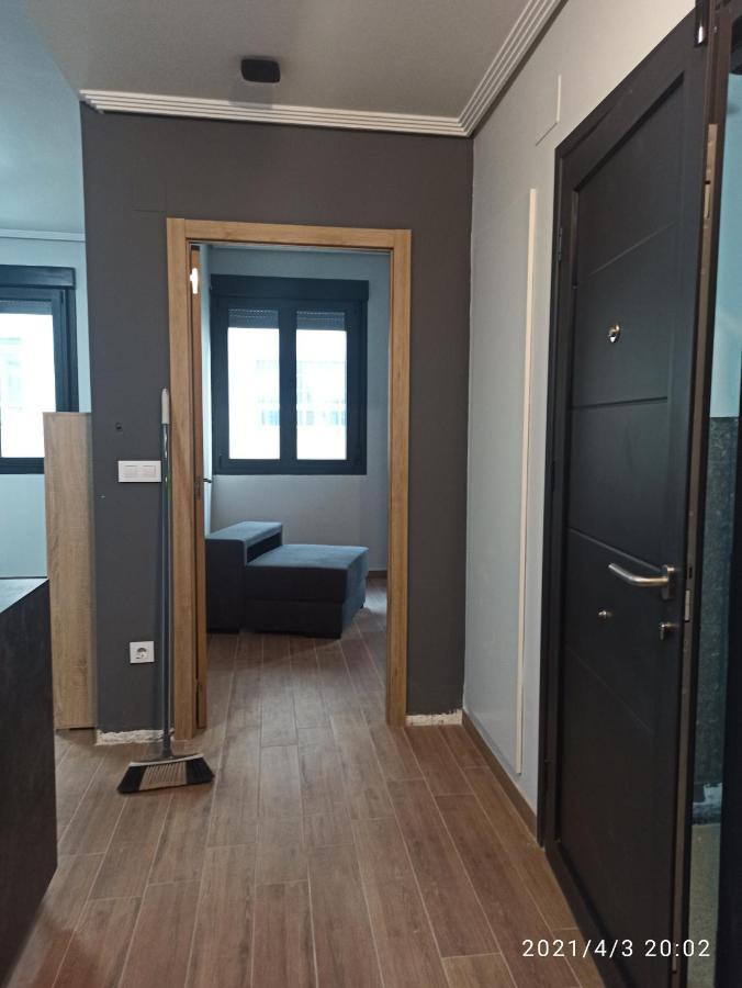 Apartamento Reformado 2º Vigo Dış mekan fotoğraf