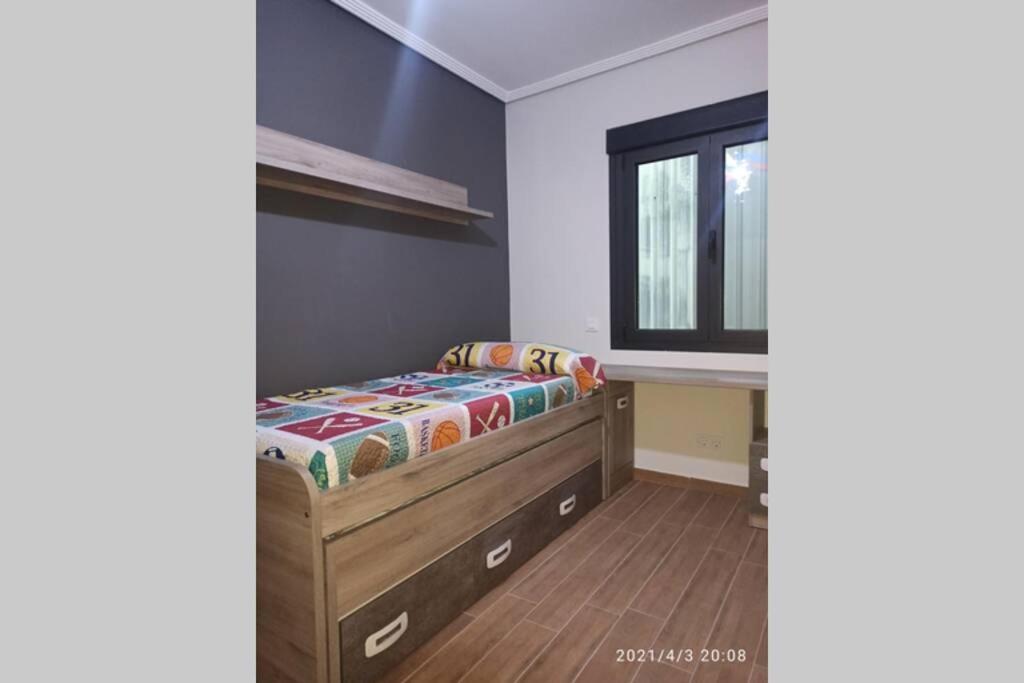 Apartamento Reformado 2º Vigo Dış mekan fotoğraf
