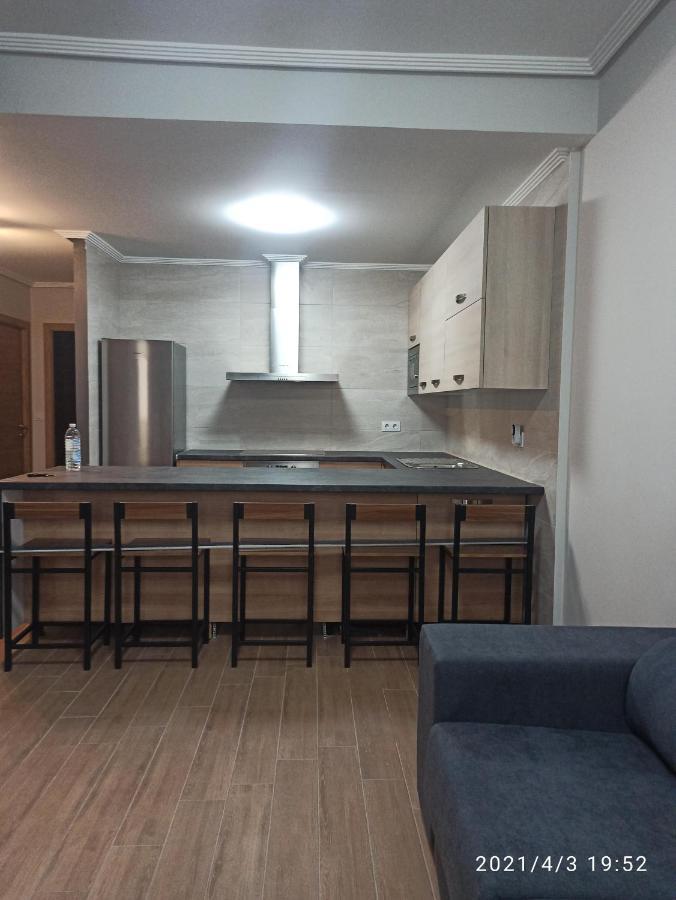 Apartamento Reformado 2º Vigo Dış mekan fotoğraf